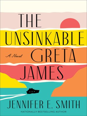 cover image of The Unsinkable Greta James